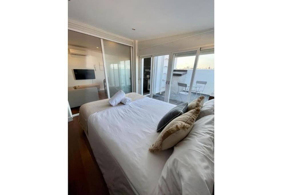 Bohemio Apt 1Hab 4Pax En La Plaza De Chueca Lejlighed Madrid Eksteriør billede