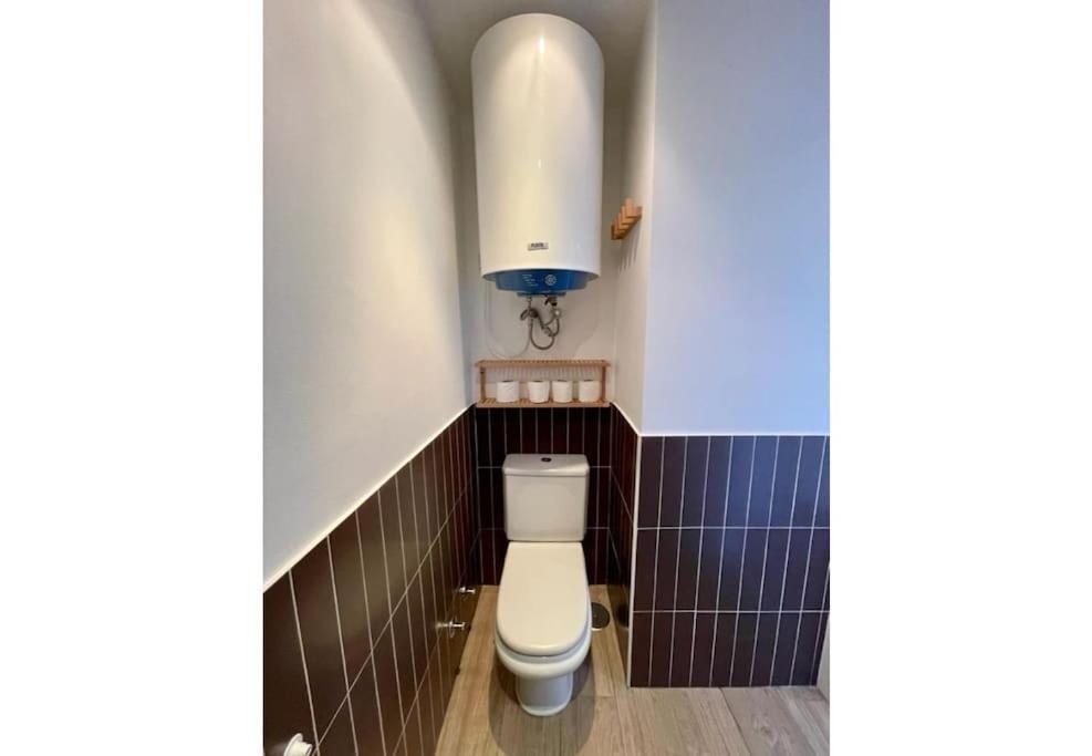Bohemio Apt 1Hab 4Pax En La Plaza De Chueca Lejlighed Madrid Eksteriør billede
