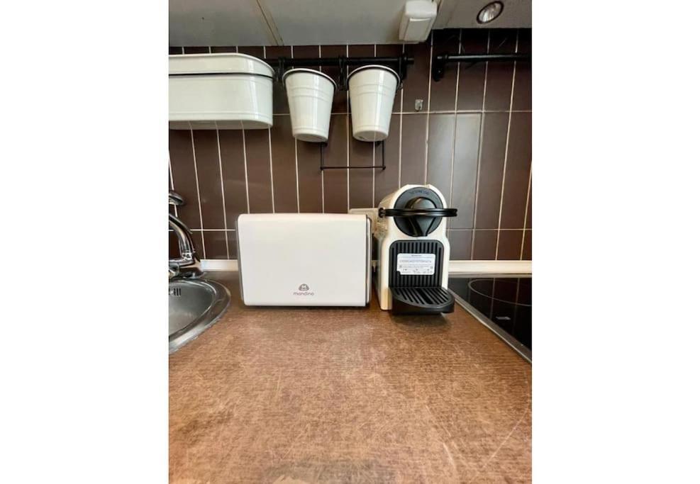 Bohemio Apt 1Hab 4Pax En La Plaza De Chueca Lejlighed Madrid Eksteriør billede