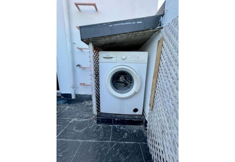 Bohemio Apt 1Hab 4Pax En La Plaza De Chueca Lejlighed Madrid Eksteriør billede