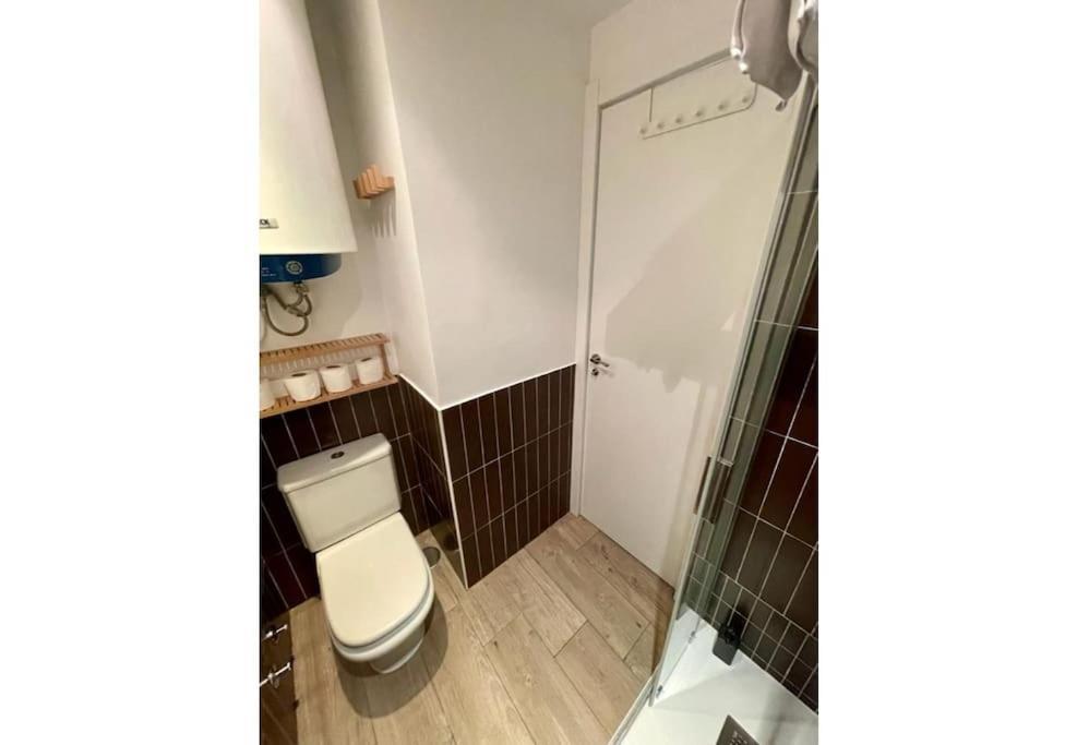 Bohemio Apt 1Hab 4Pax En La Plaza De Chueca Lejlighed Madrid Eksteriør billede