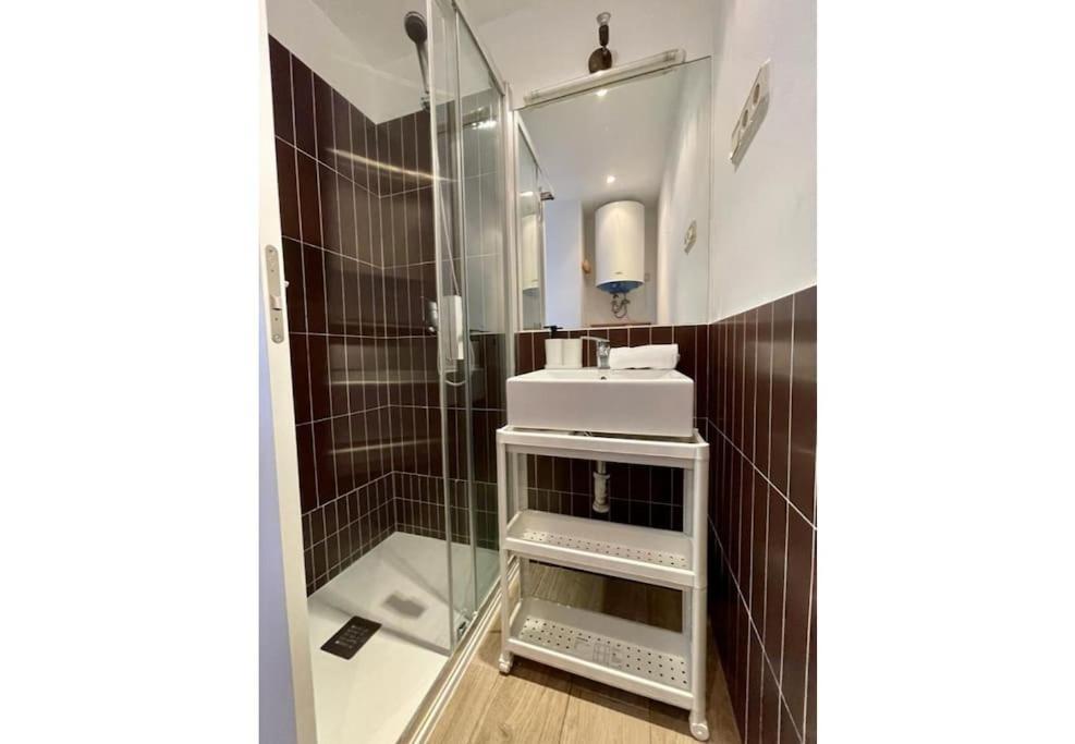 Bohemio Apt 1Hab 4Pax En La Plaza De Chueca Lejlighed Madrid Eksteriør billede