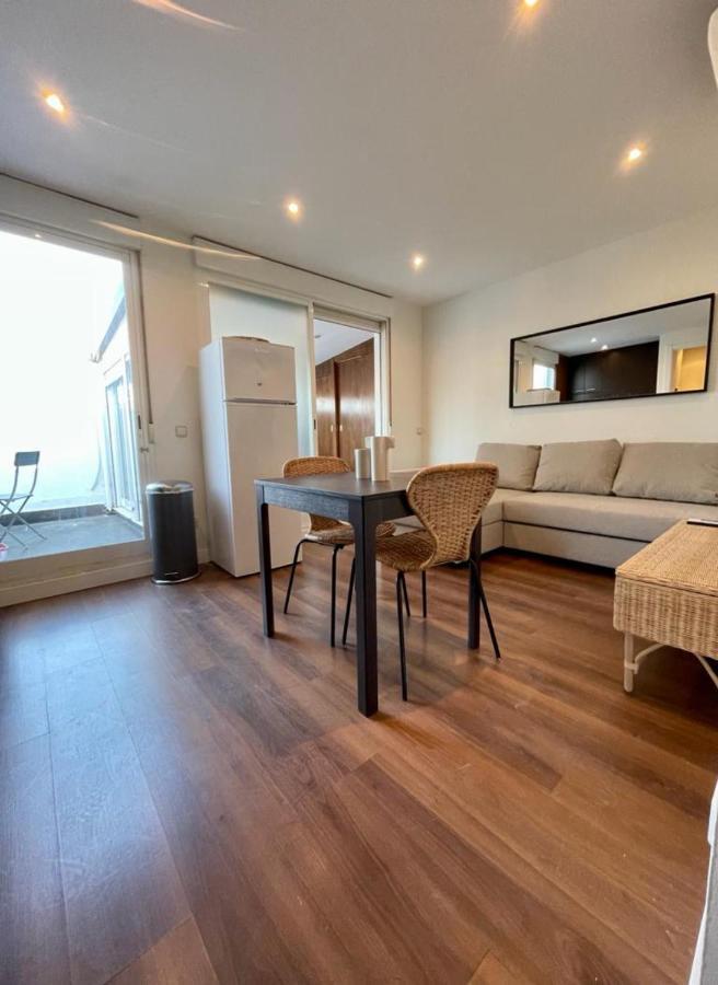 Bohemio Apt 1Hab 4Pax En La Plaza De Chueca Lejlighed Madrid Eksteriør billede