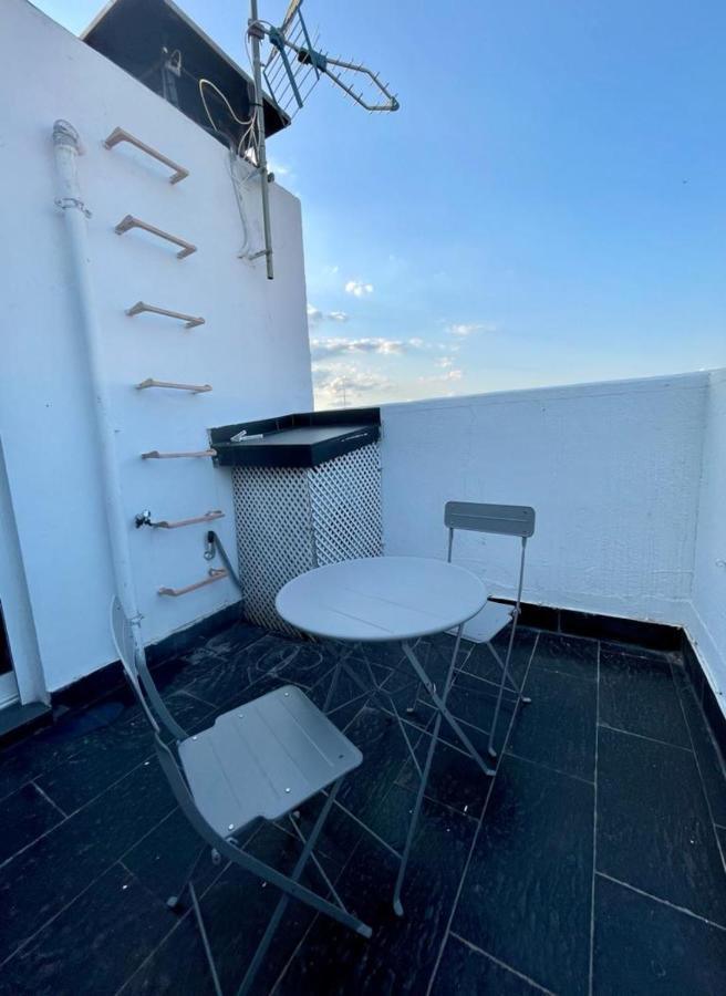Bohemio Apt 1Hab 4Pax En La Plaza De Chueca Lejlighed Madrid Eksteriør billede