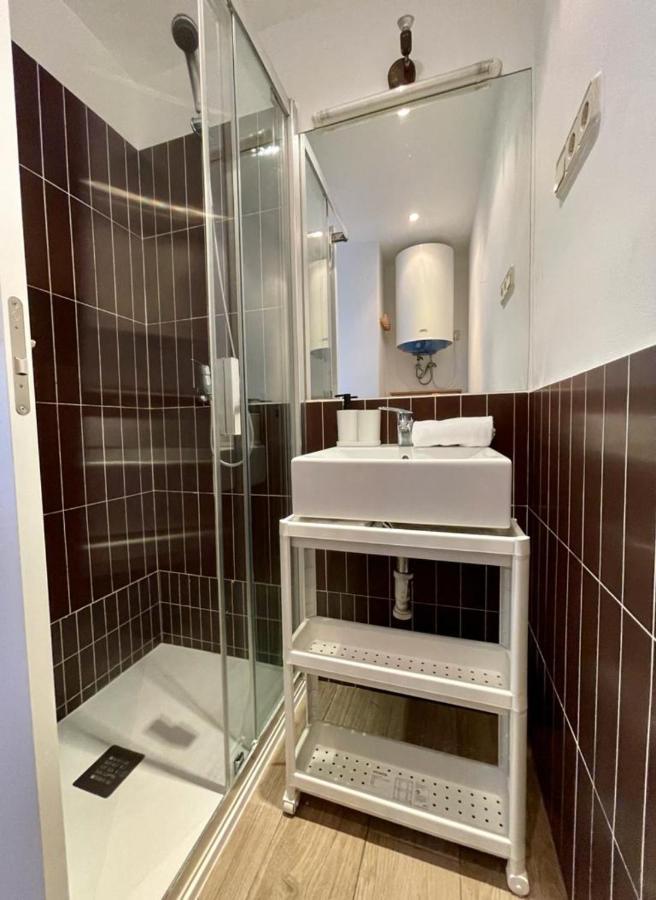 Bohemio Apt 1Hab 4Pax En La Plaza De Chueca Lejlighed Madrid Eksteriør billede