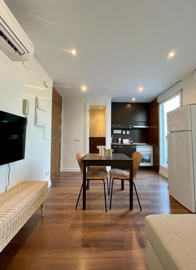 Bohemio Apt 1Hab 4Pax En La Plaza De Chueca Lejlighed Madrid Eksteriør billede