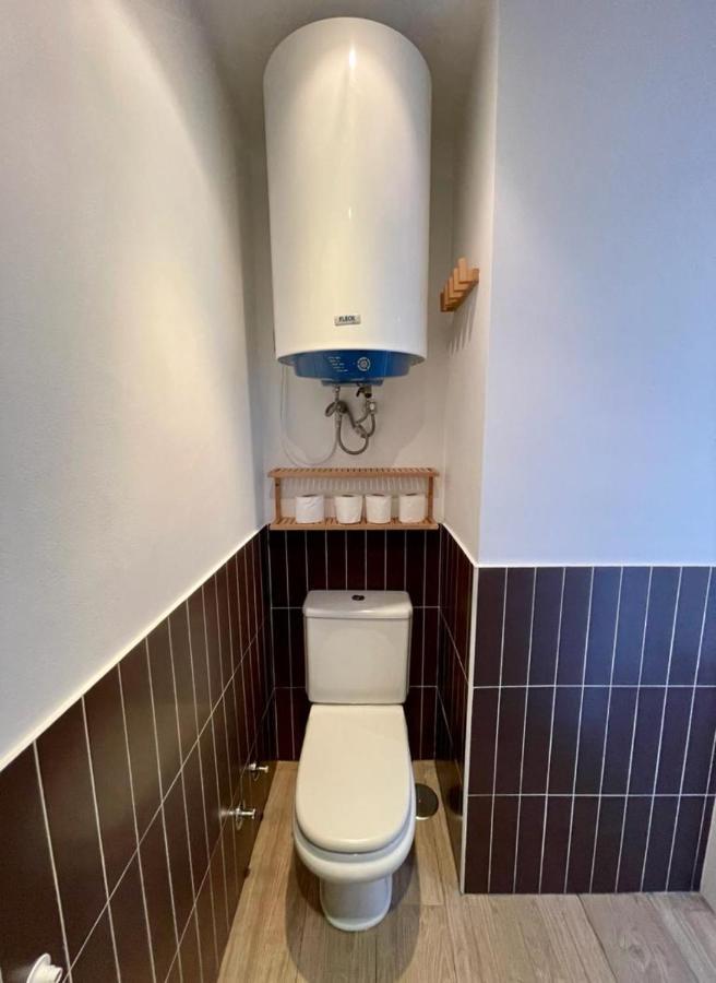 Bohemio Apt 1Hab 4Pax En La Plaza De Chueca Lejlighed Madrid Eksteriør billede