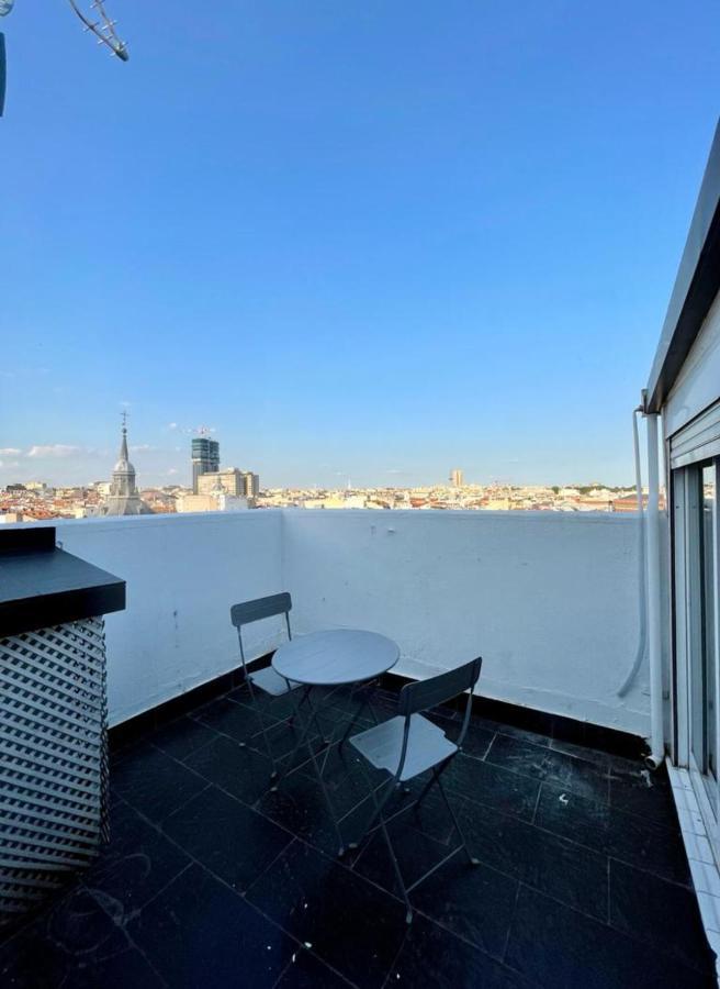 Bohemio Apt 1Hab 4Pax En La Plaza De Chueca Lejlighed Madrid Eksteriør billede