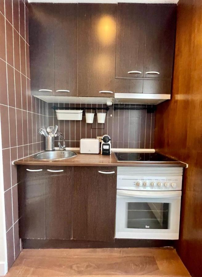 Bohemio Apt 1Hab 4Pax En La Plaza De Chueca Lejlighed Madrid Eksteriør billede