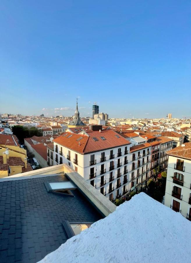 Bohemio Apt 1Hab 4Pax En La Plaza De Chueca Lejlighed Madrid Eksteriør billede